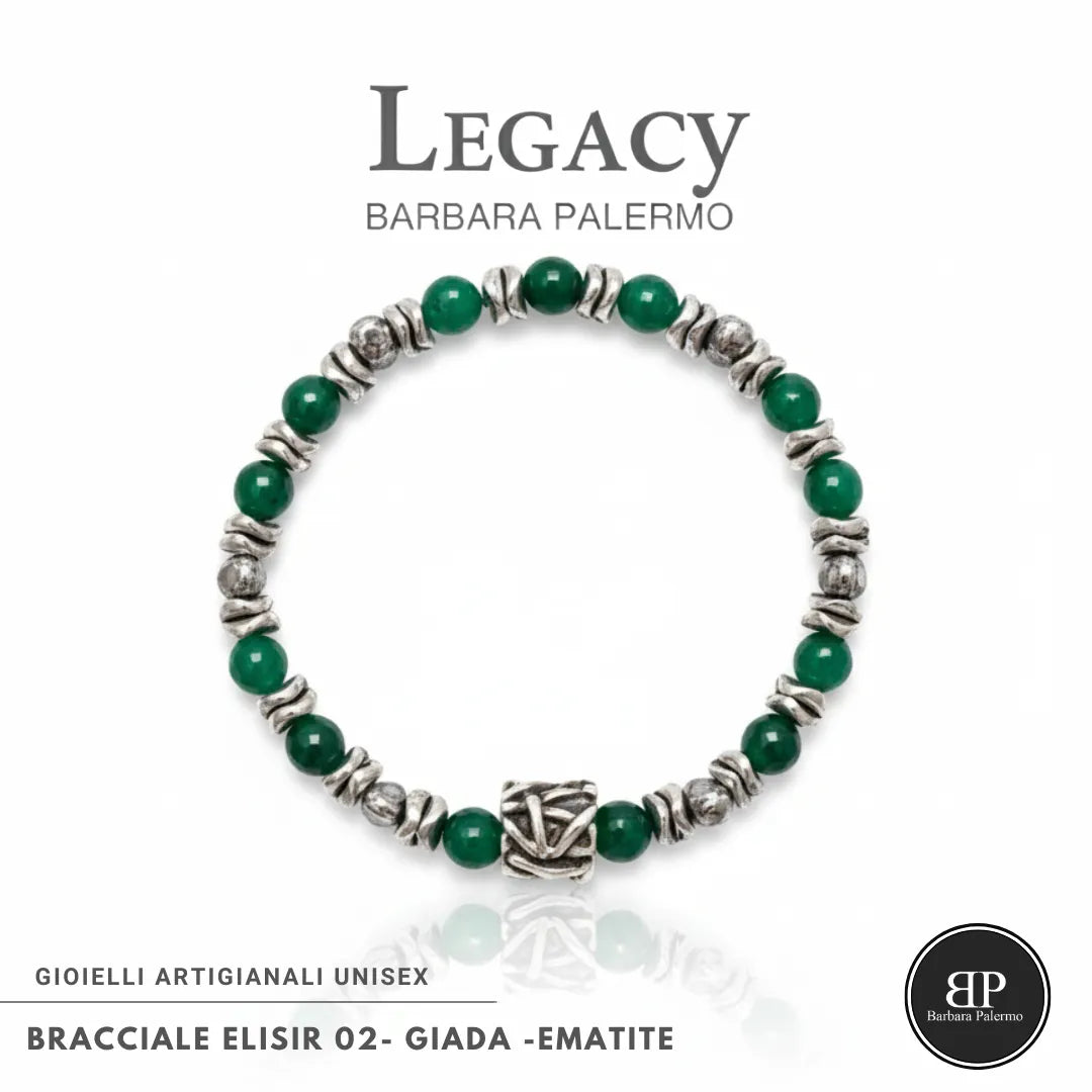 Bracciale Elisir 02 - Eleganza e Freschezza