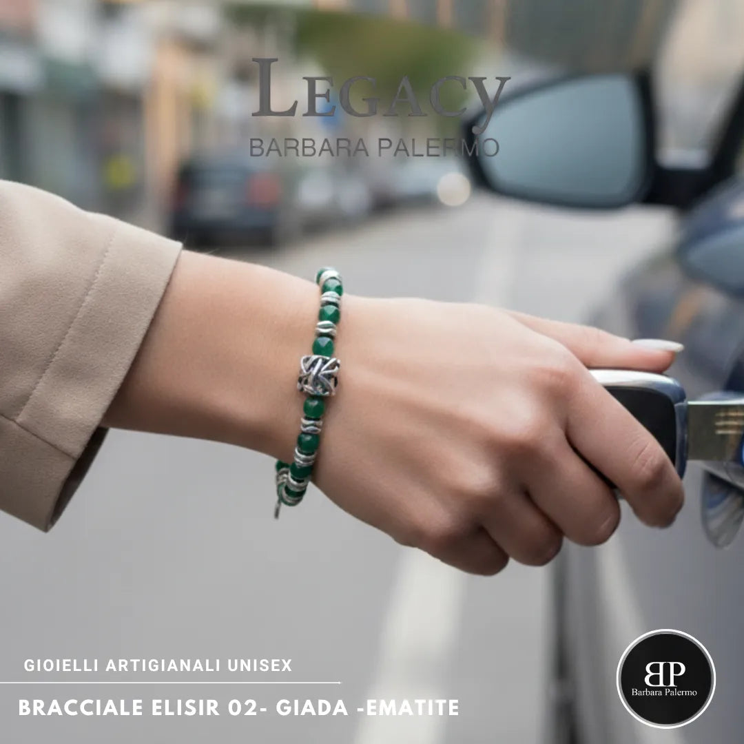 Bracciale Elisir 02 - Eleganza e Freschezza