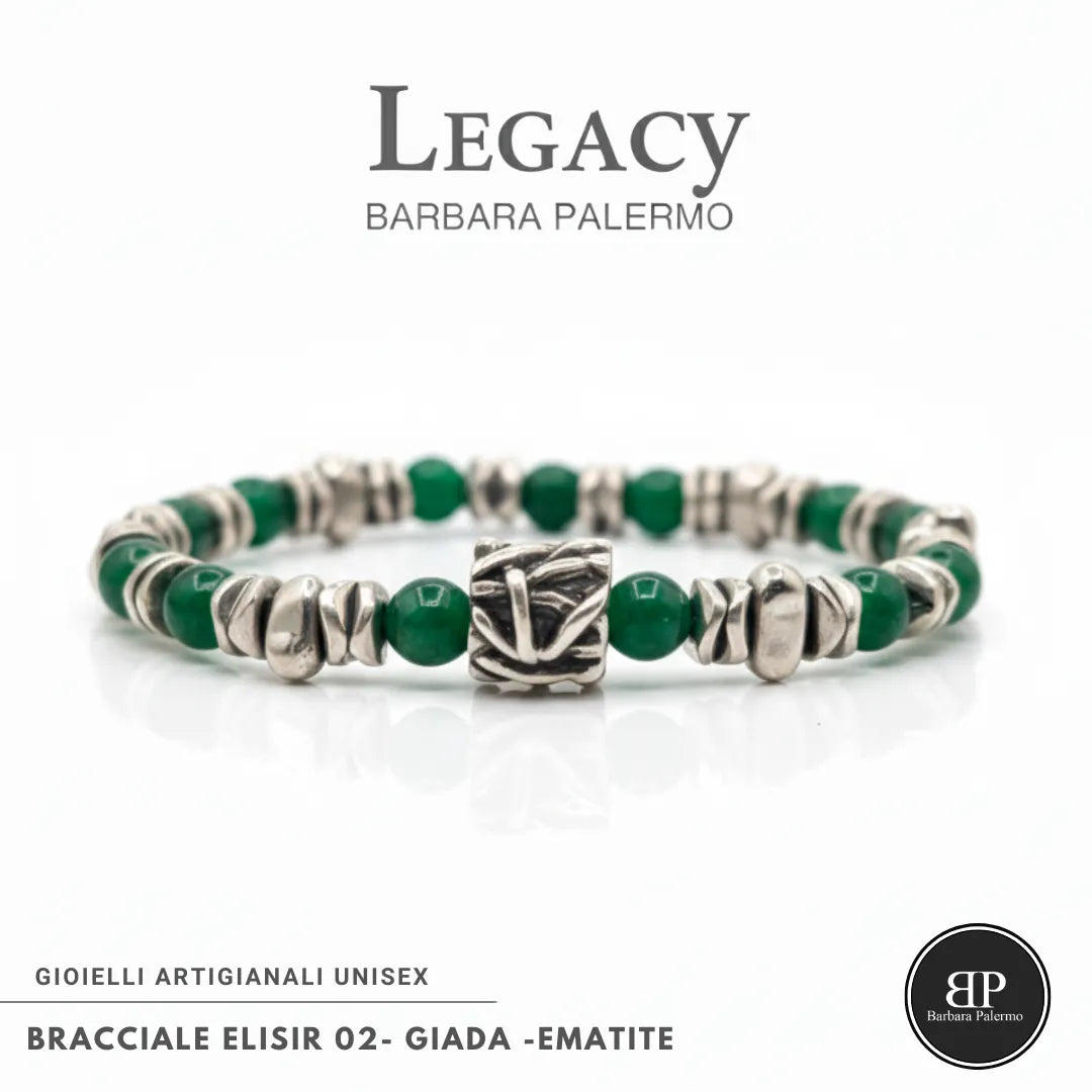 Bracciale Elisir 02 - Eleganza e Freschezza