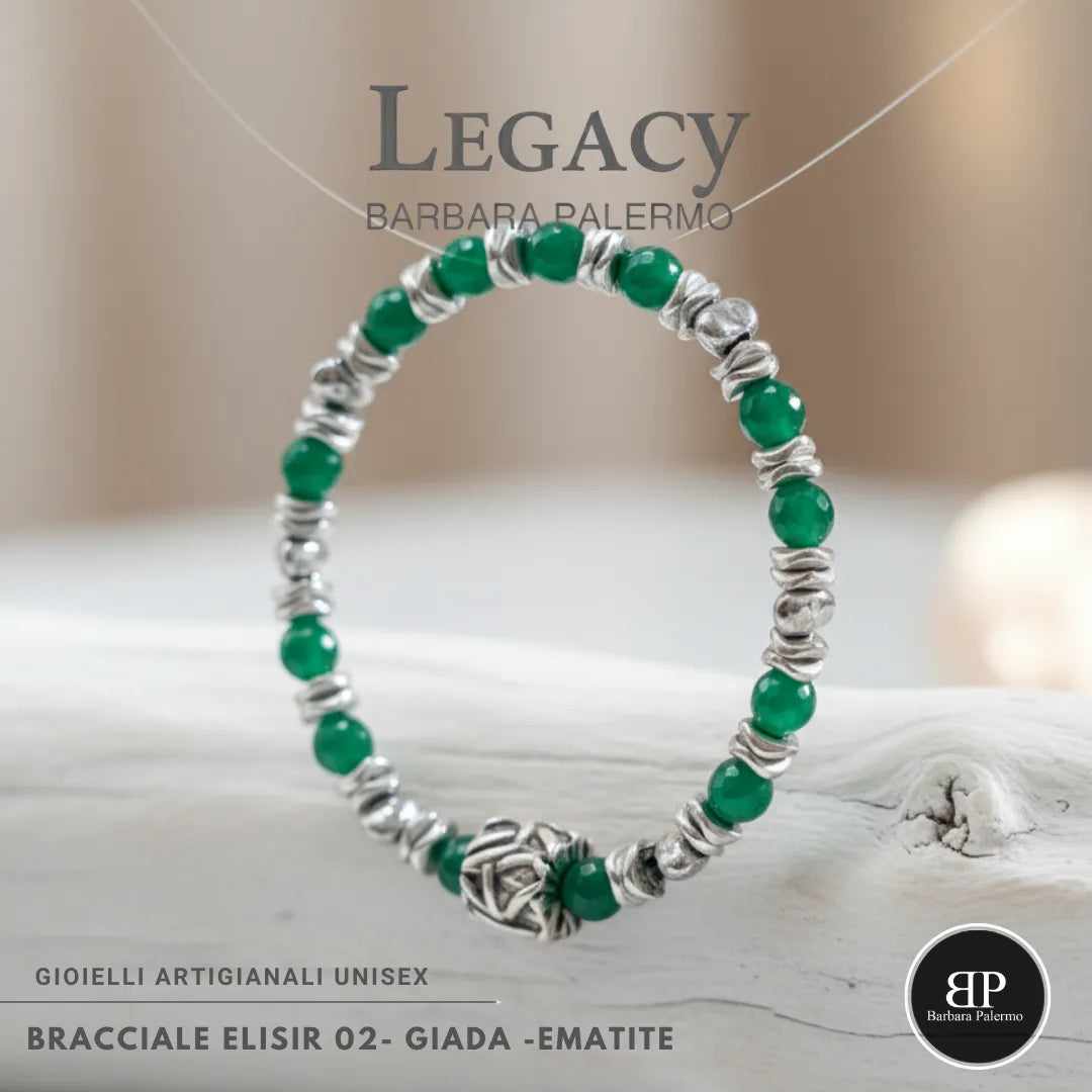 Bracciale Elisir 02 - Eleganza e Freschezza