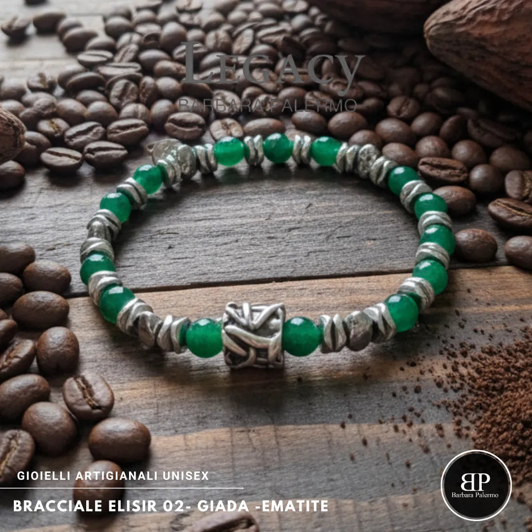 Bracciale Elisir 02 - Eleganza e Freschezza