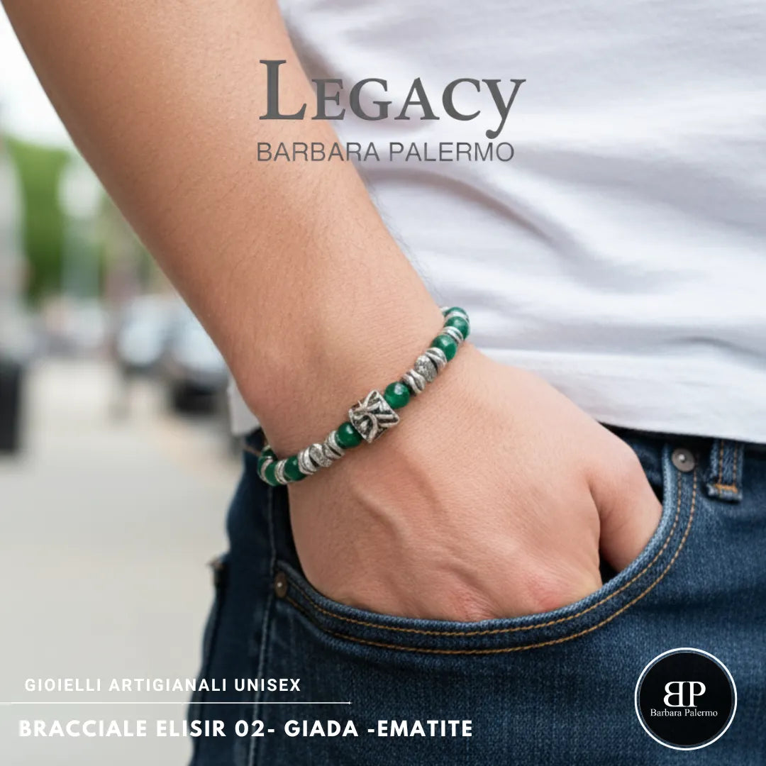 Bracciale Elisir 02 - Eleganza e Freschezza