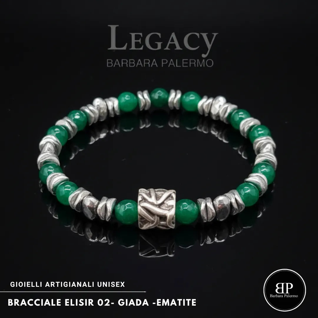 Bracciale Elisir 02 - Eleganza e Freschezza
