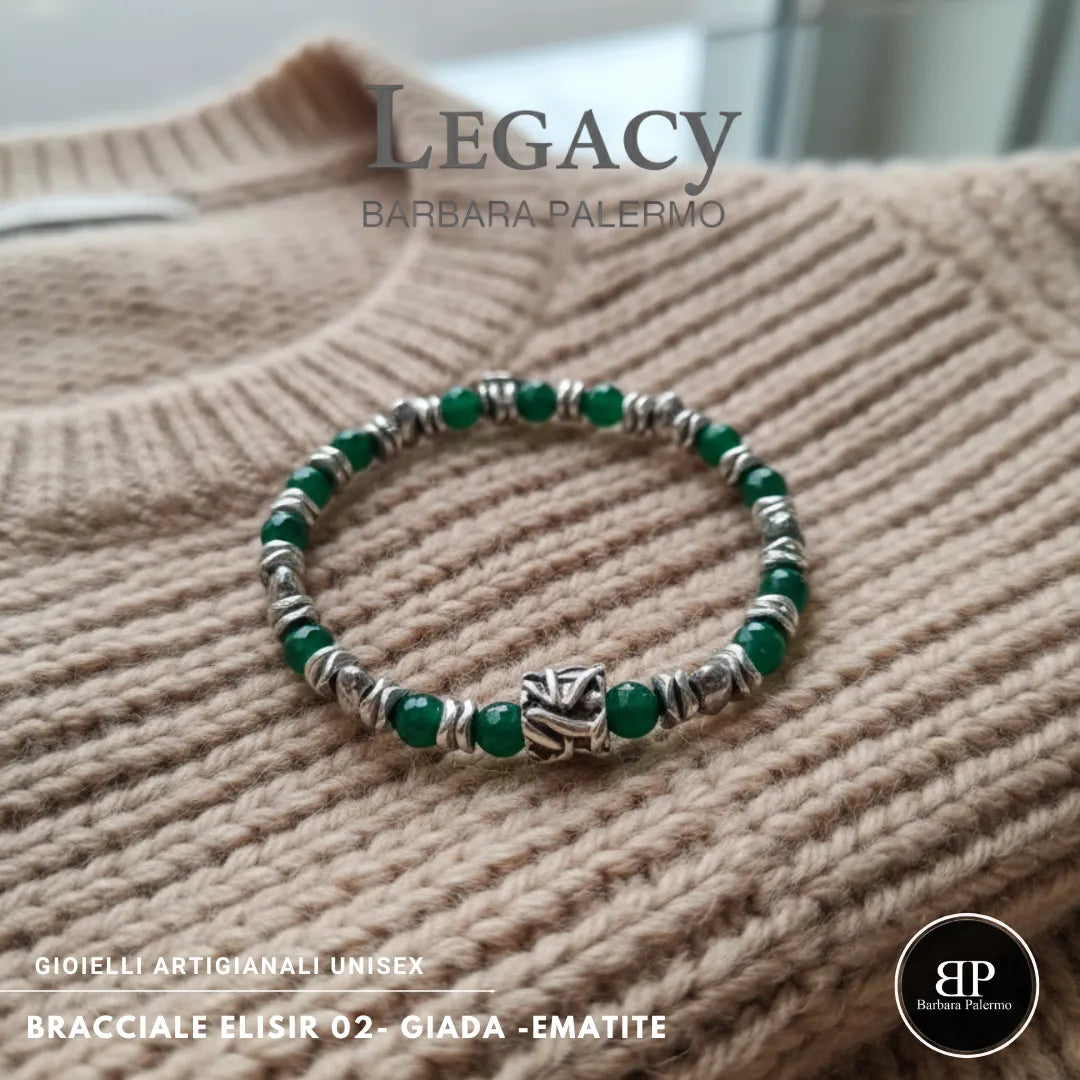 Bracciale Elisir 02 - Eleganza e Freschezza