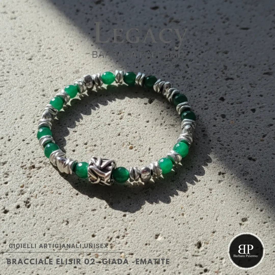 Bracciale Elisir 02 - Eleganza e Freschezza