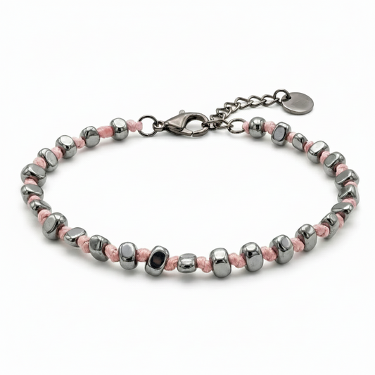 Bracciale Luminex Rosa