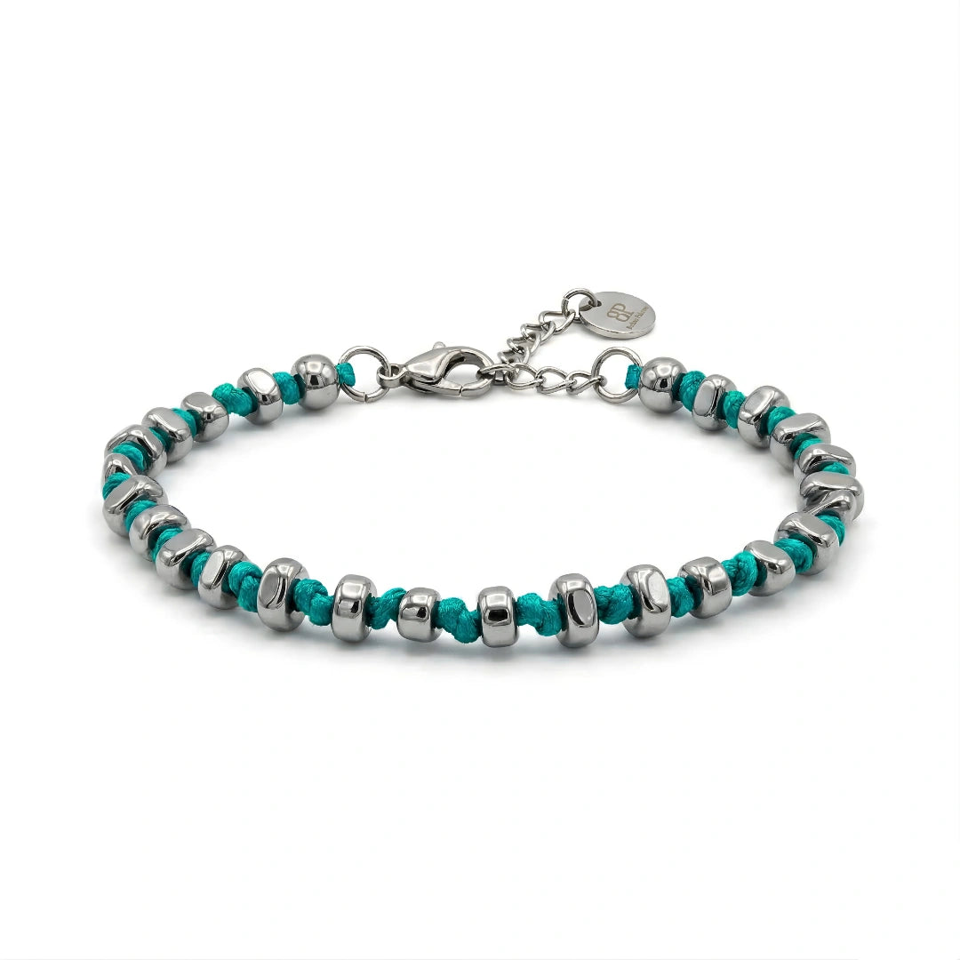 Bracciale Luminex Turchese Marino