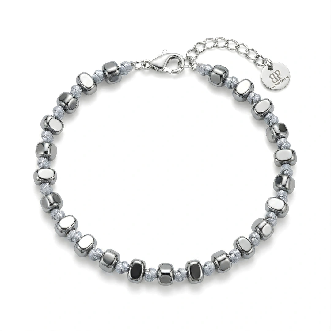 BRACCIALE LUMINEX GRIGIO
