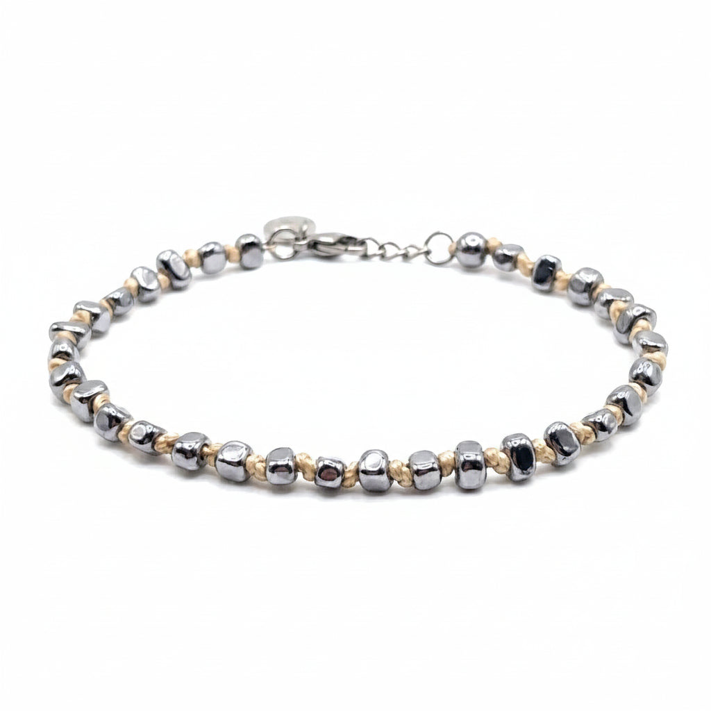 Bracciale Luminex Champagne