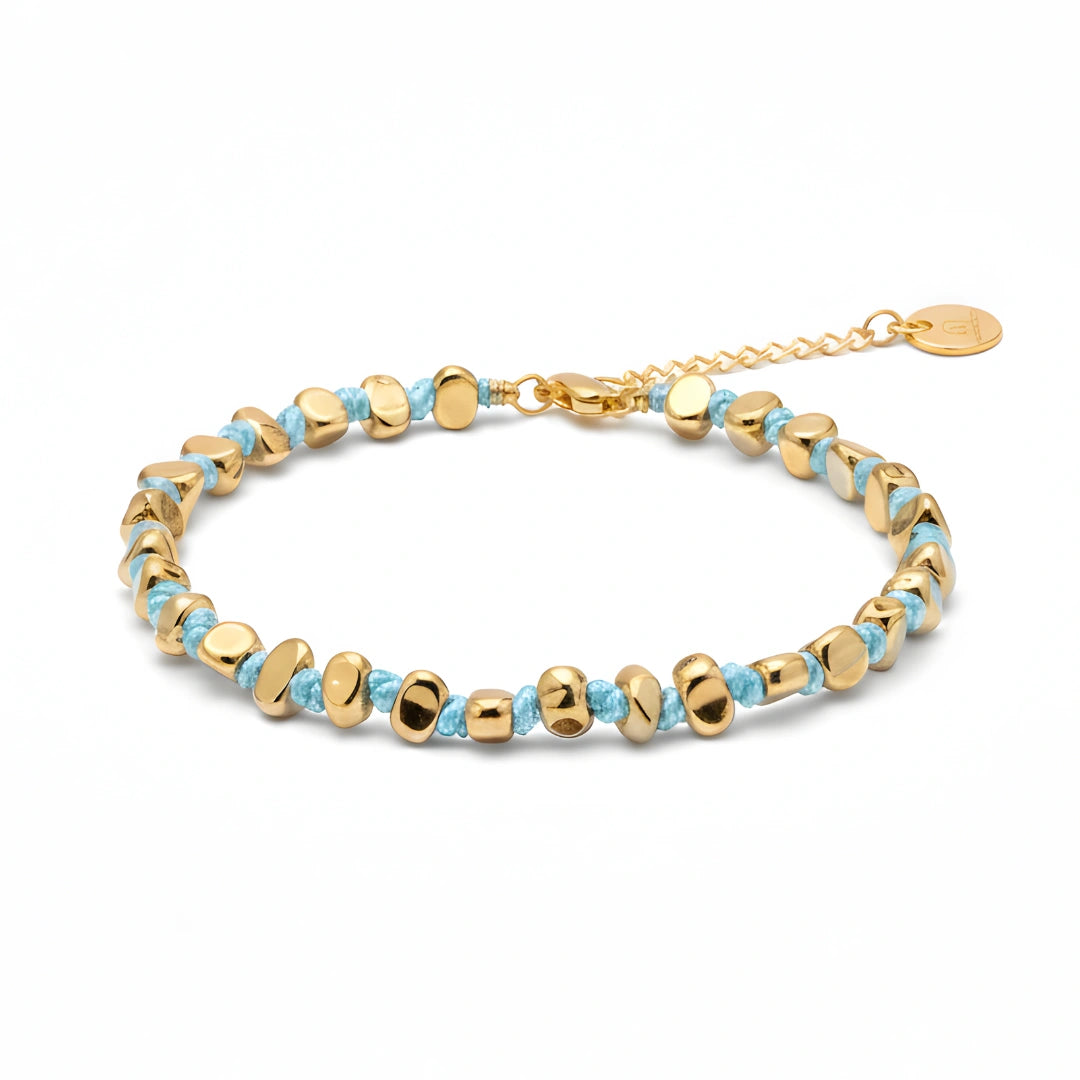 BRACCIALE LUMINEX ORO PVD