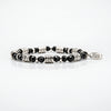 Bracciale Ocean Onice Nero Gallipoli