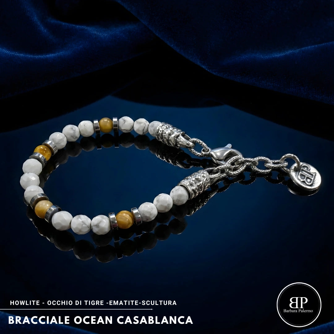 OCEAN Armband – ELFENBEINKÜSTE 02
