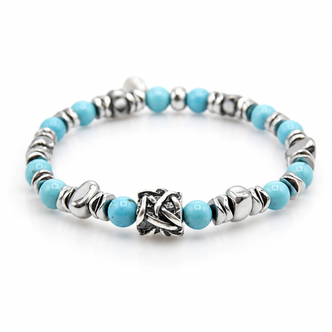 Bracciale Zenit 03 - Purezza e Raffinatezza