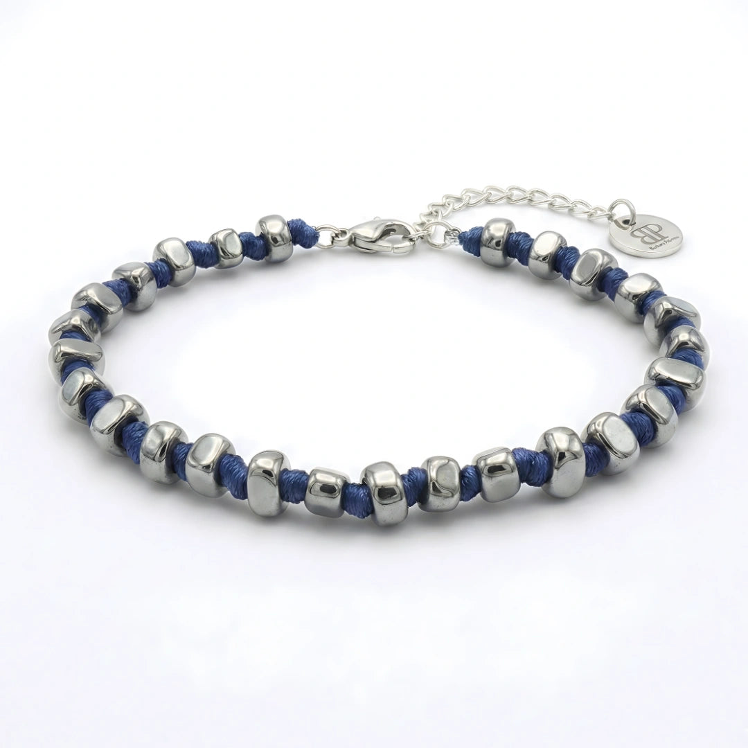 BRACCIALE LUMINEX BLU