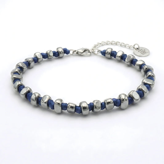 BRACCIALE LUMINEX BLU