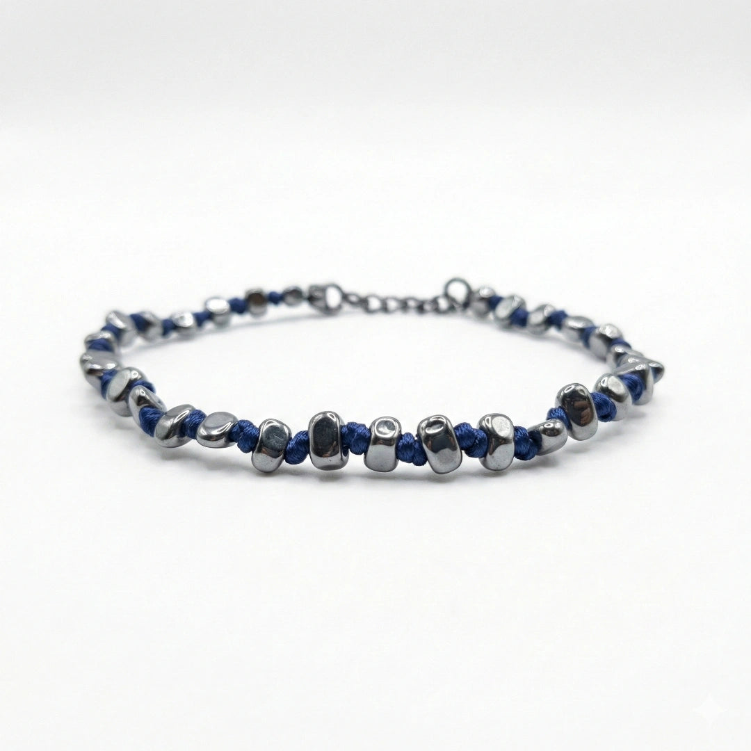 BRACCIALE LUMINEX BLU