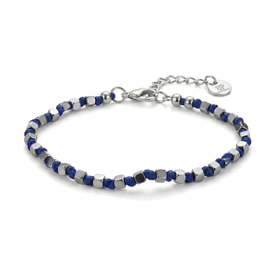 Bracciale Luminex Cubi Blu
