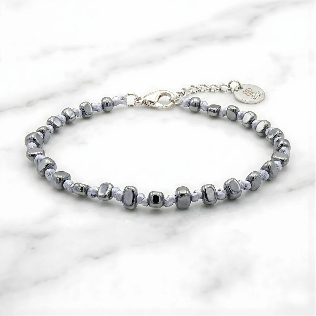 BRACCIALE LUMINEX GRIGIO
