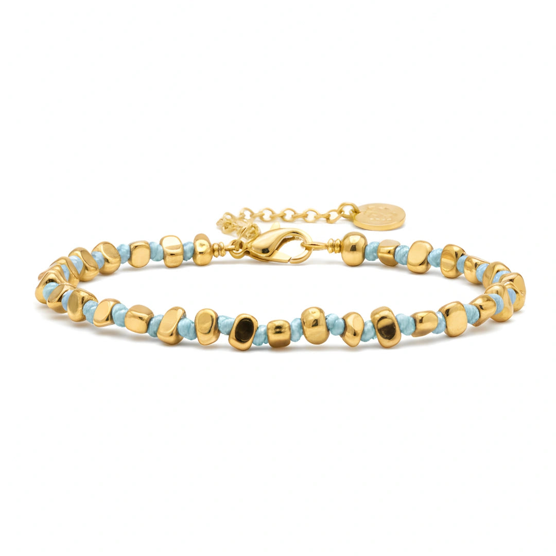 BRACCIALE LUMINEX ORO PVD