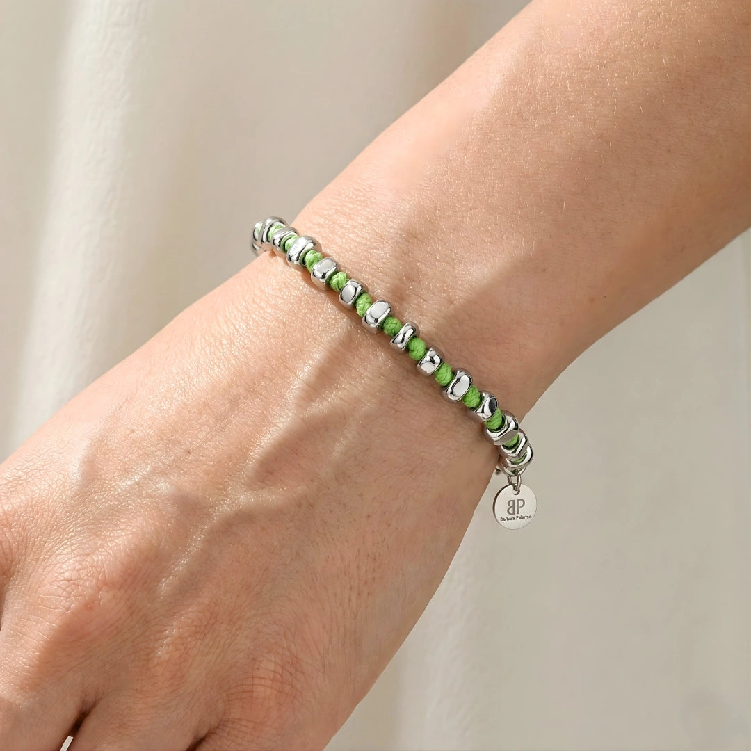 Bracciale Luminex Verde