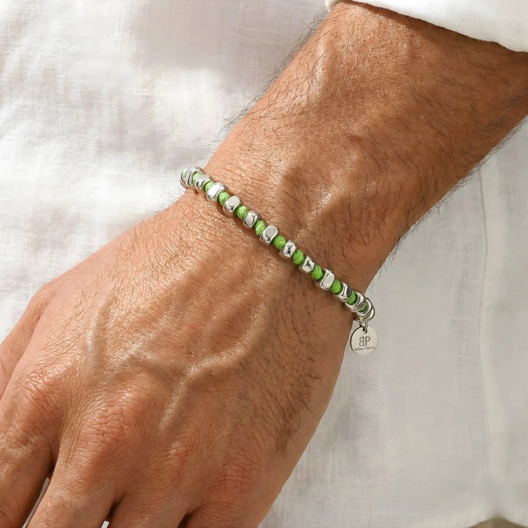 Bracciale Luminex Verde