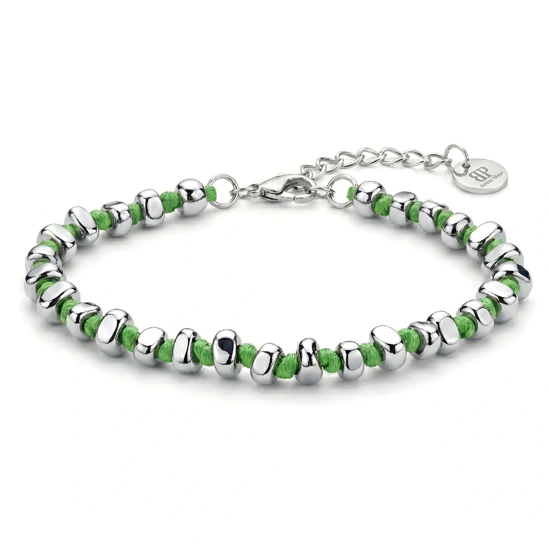 Bracciale Luminex Verde