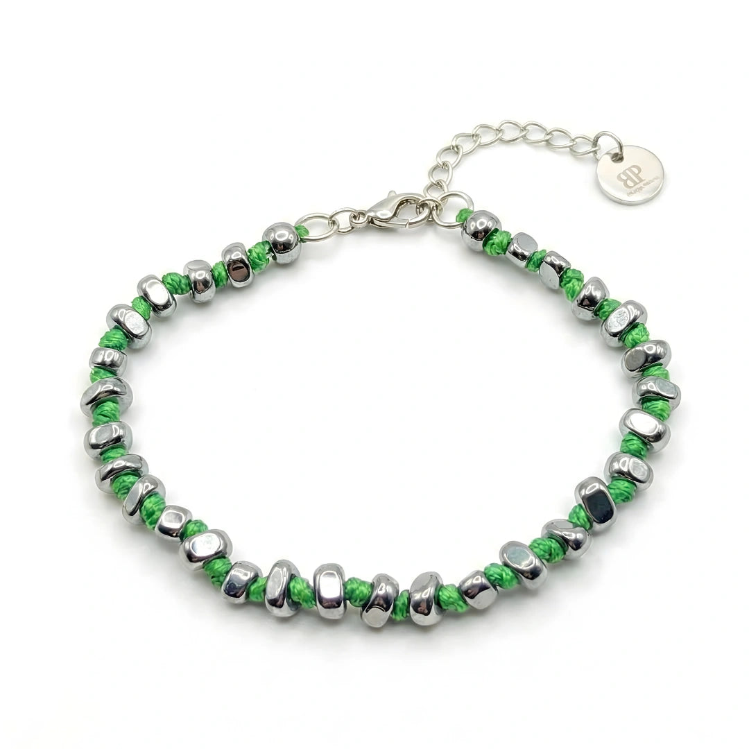 Bracciale Luminex Verde