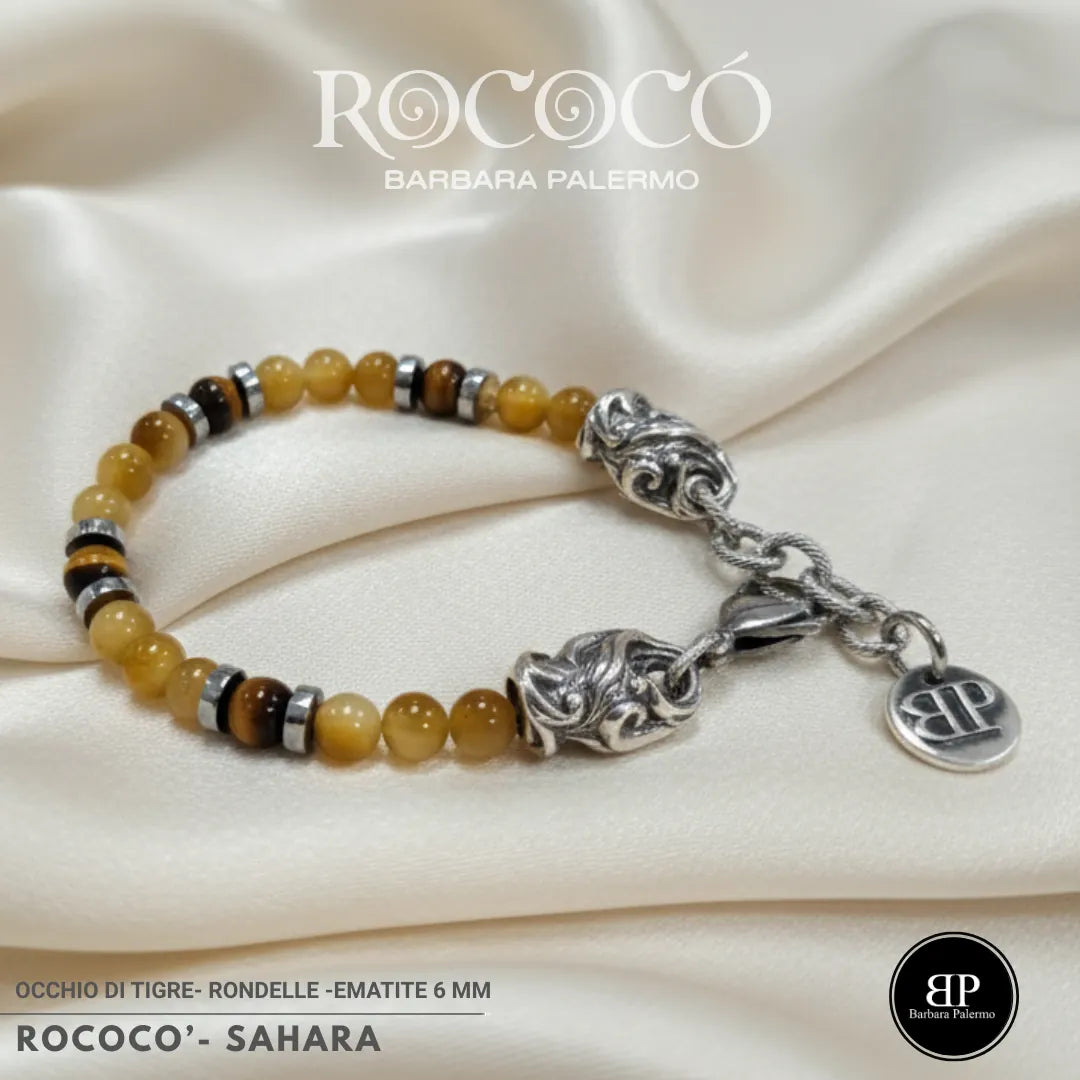 Bracciale Rococò – Sahara
