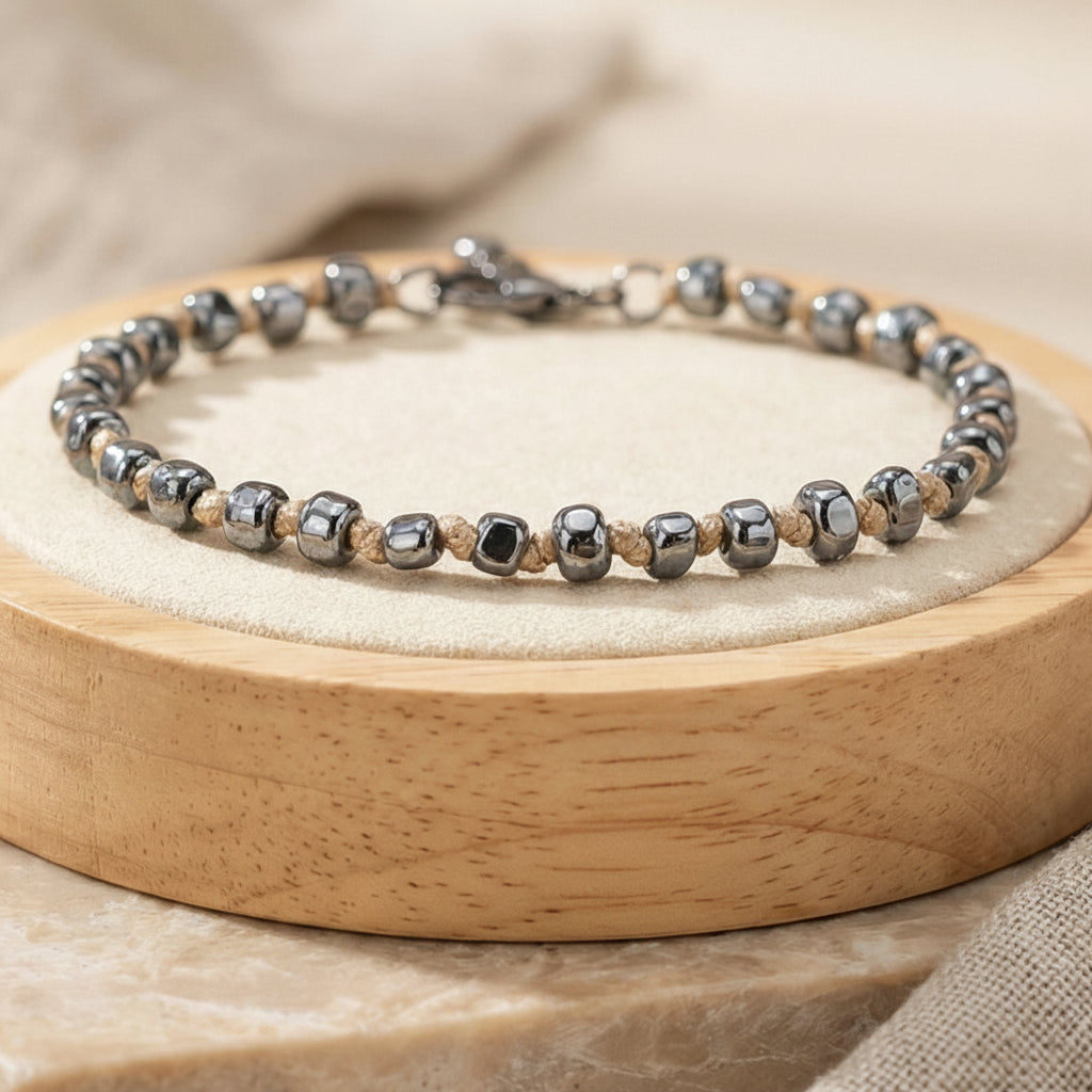 Bracciale Luminex Champagne