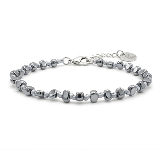 BRACCIALE LUMINEX GRIGIO
