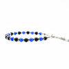 Bracciale stones NeroAzzurro  Edizione Speciale