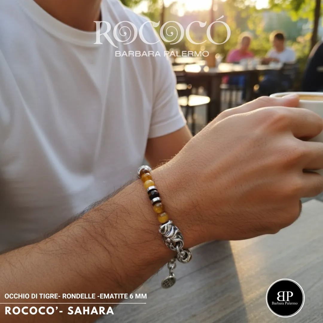 Bracciale Rococò – Sahara