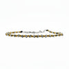 Bracciale Braid Mini 2.0 – Ematite Oro Lucida