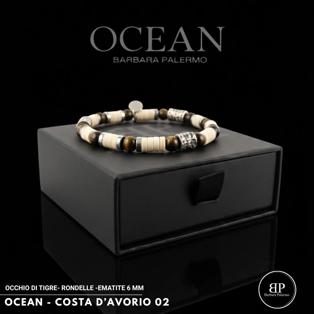 Bracciale OCEAN – COSTA D’AVORIO 02