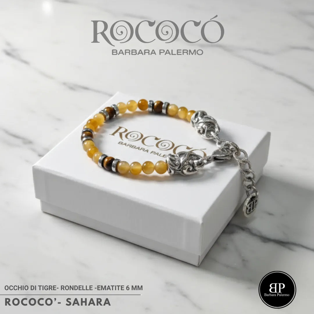 Bracciale Rococò – Sahara