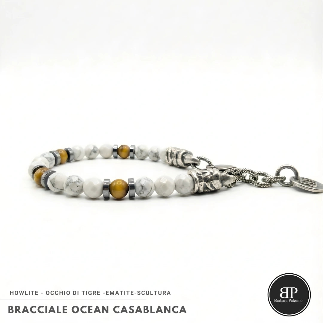 OCEAN Armband – ELFENBEINKÜSTE 02