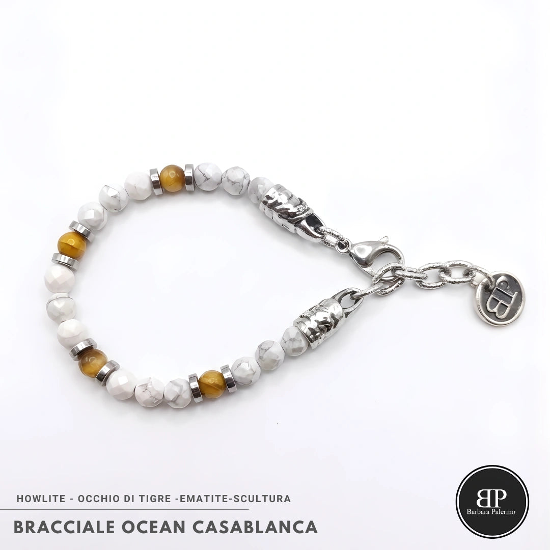 OCEAN Armband – ELFENBEINKÜSTE 02