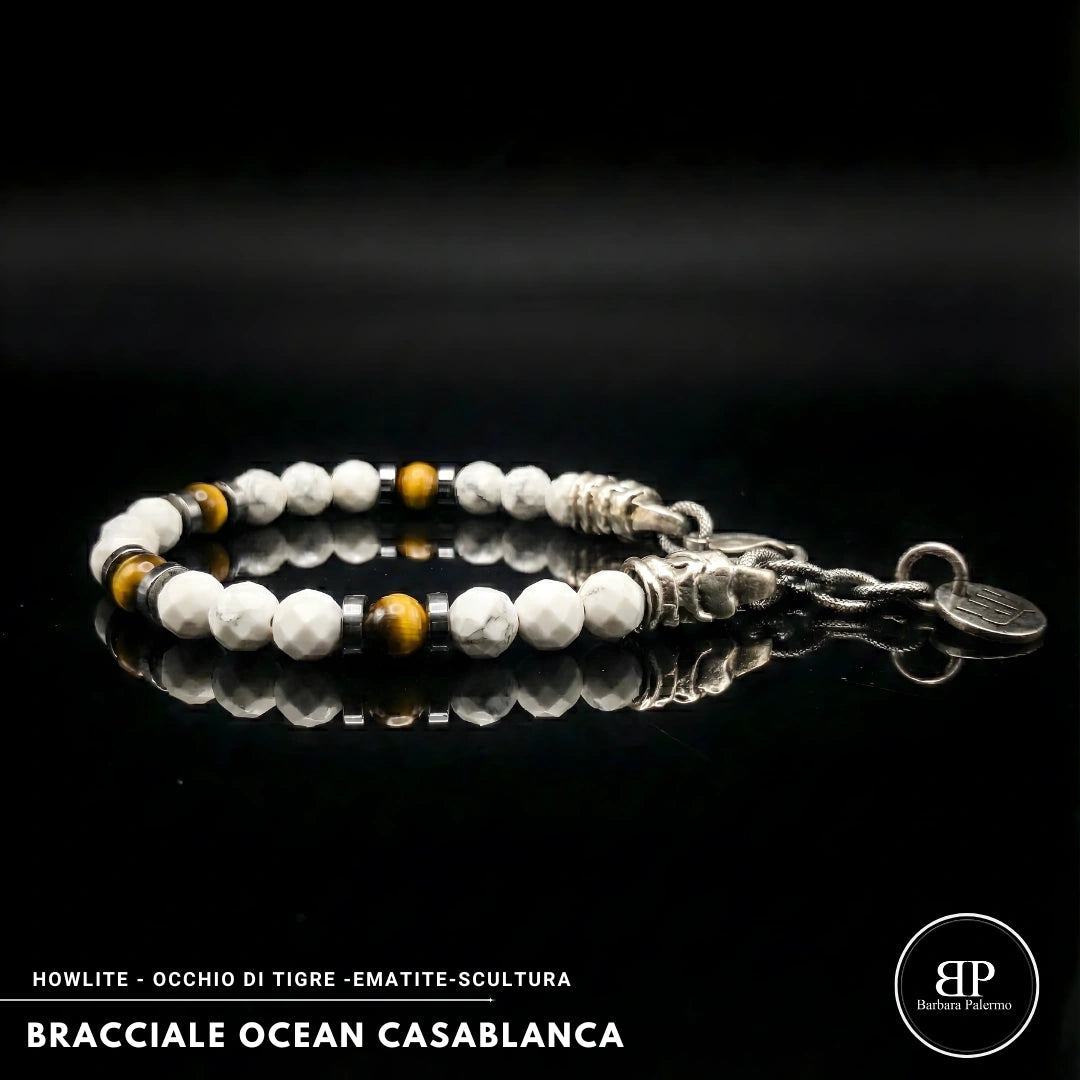 OCEAN Armband – ELFENBEINKÜSTE 02