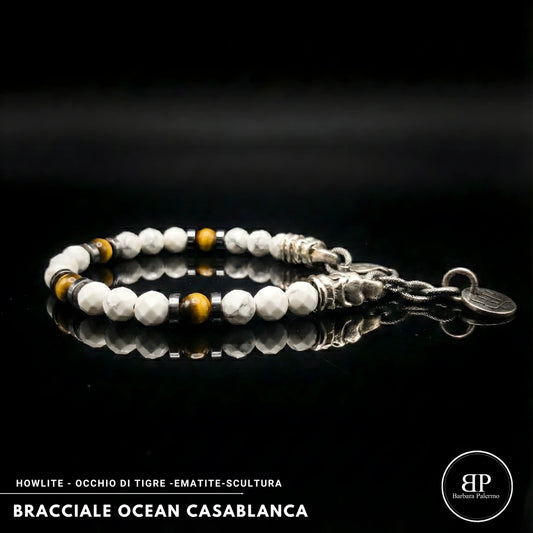OCEAN Armband – ELFENBEINKÜSTE 02