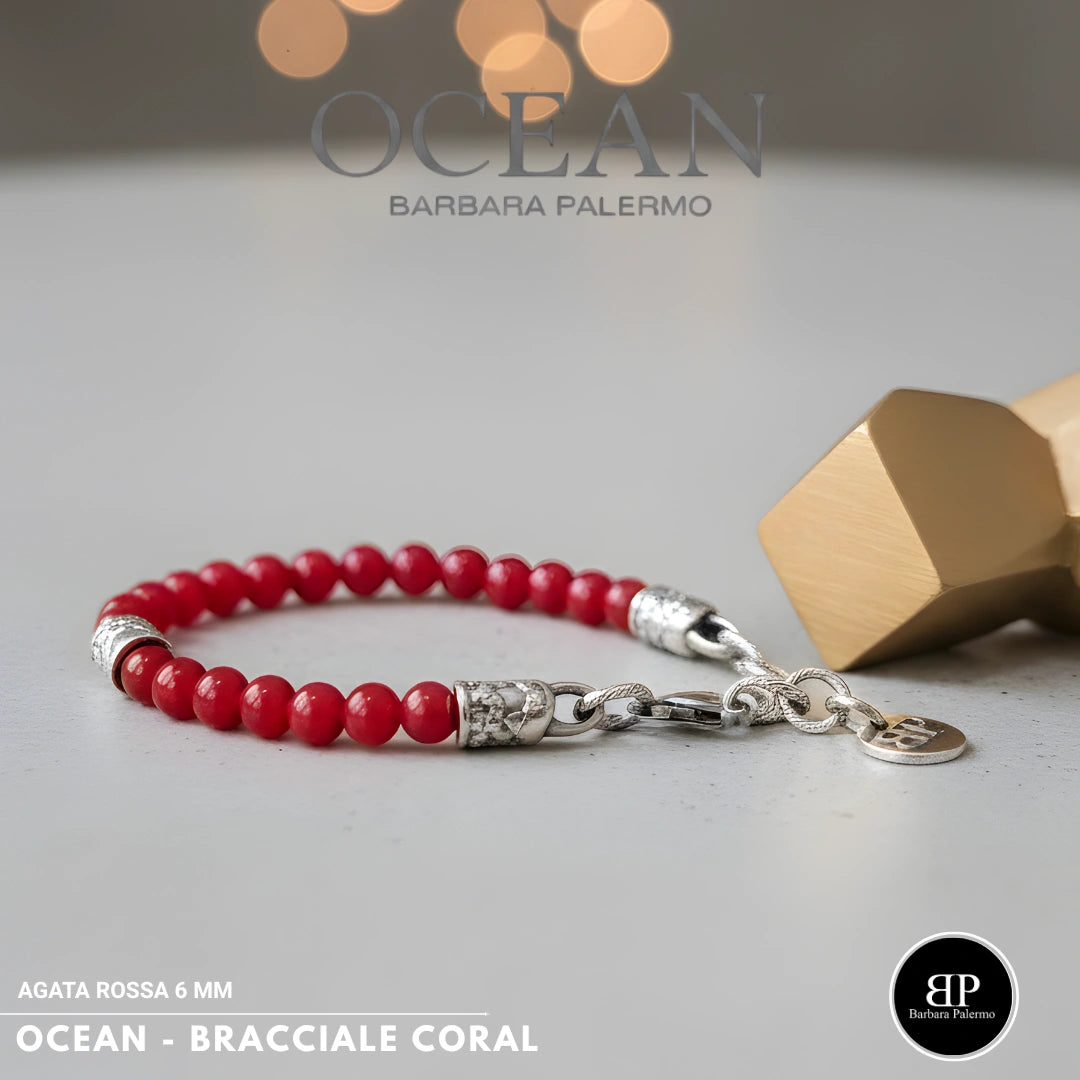 Bracciale Ocean Coral