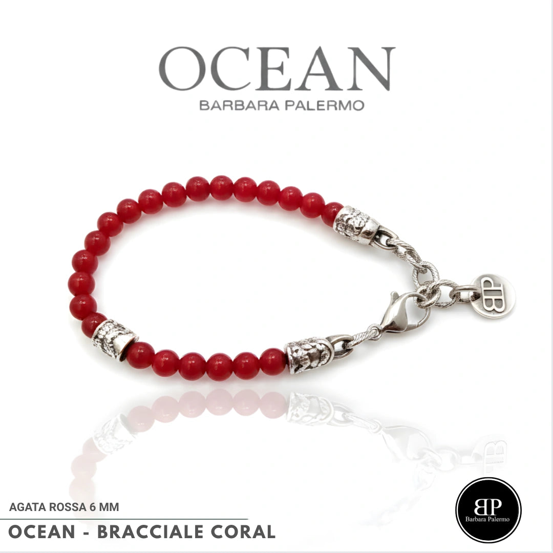 Bracciale Ocean Coral