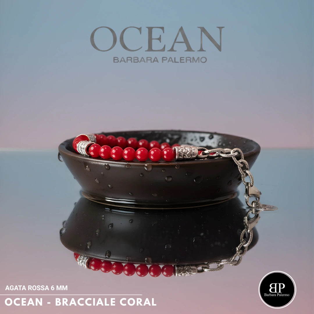 Bracciale Ocean Coral