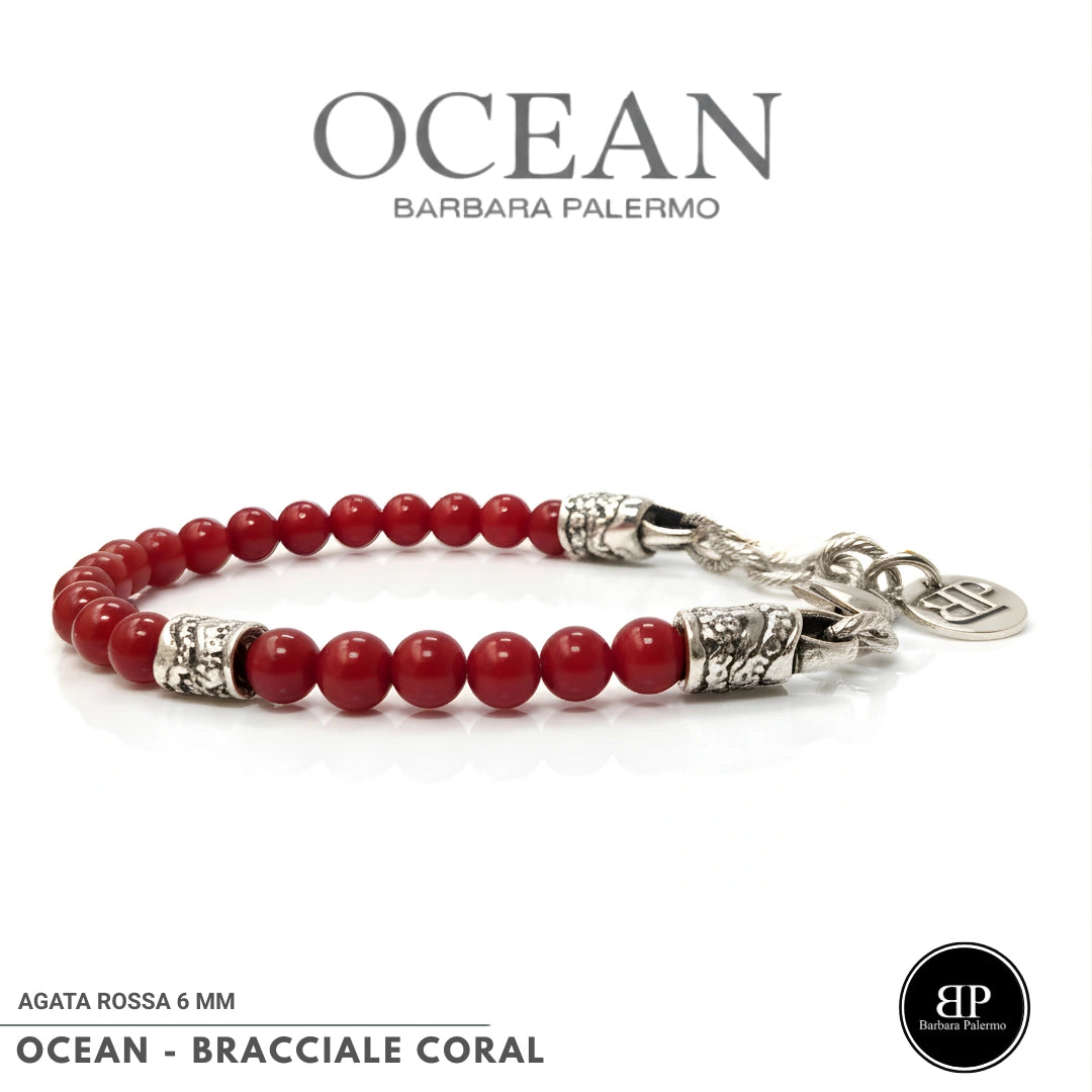 Bracciale Ocean Coral