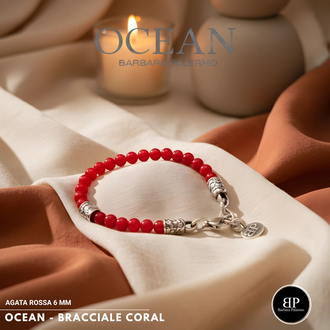 Bracciale Ocean Coral