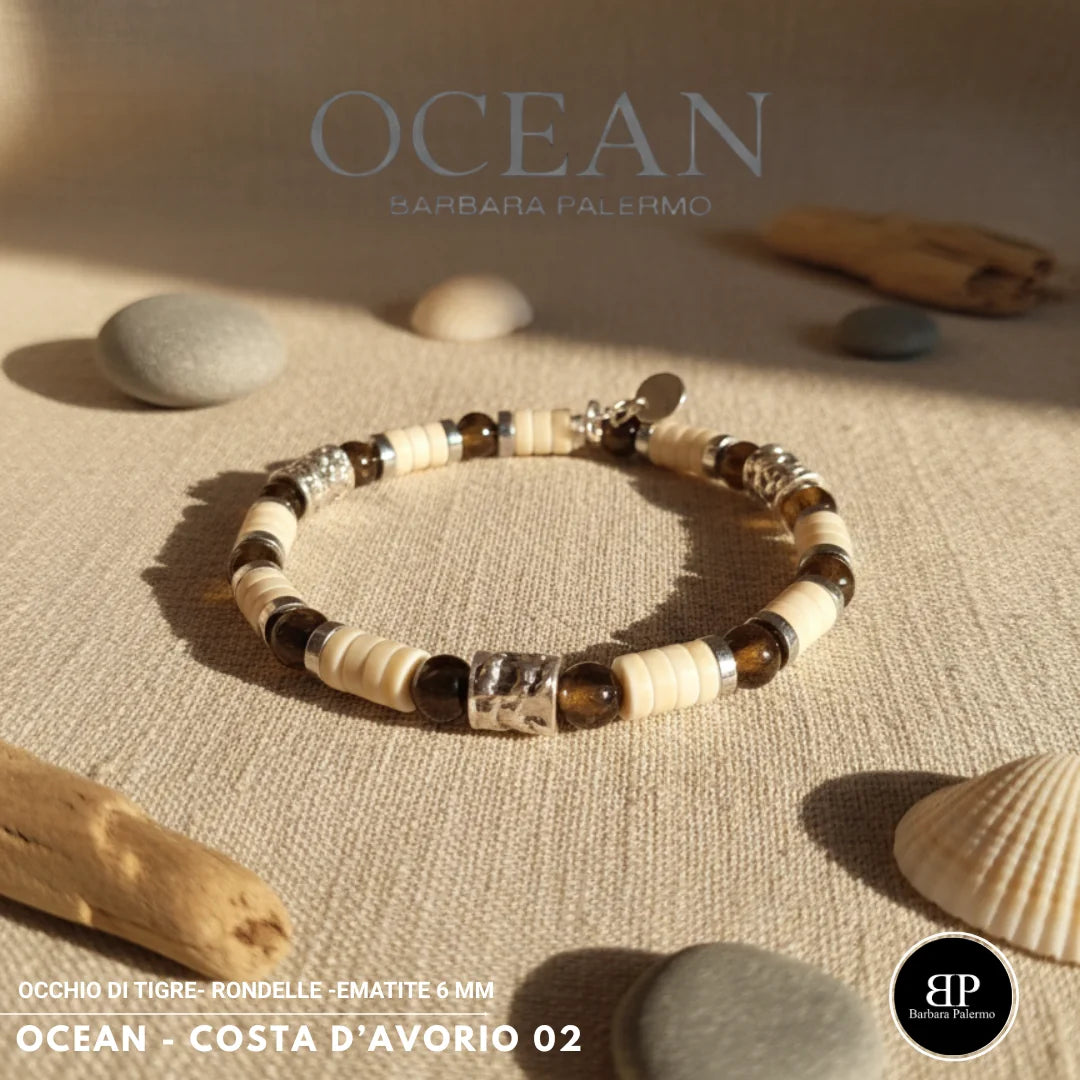 Bracciale OCEAN – COSTA D’AVORIO 02