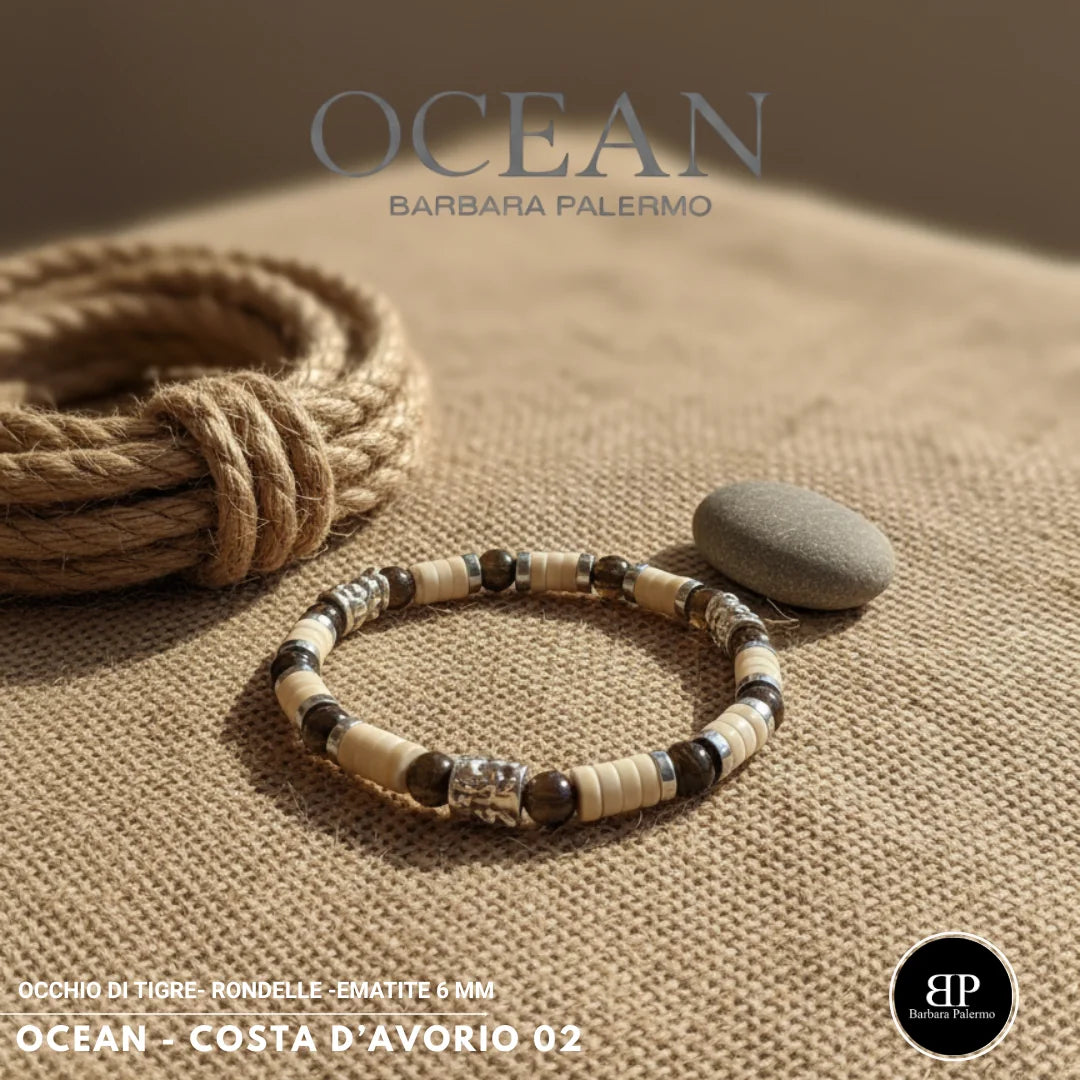 Bracciale OCEAN – COSTA D’AVORIO 02
