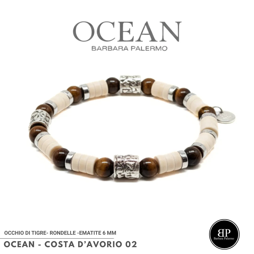 Bracciale OCEAN – COSTA D’AVORIO 02