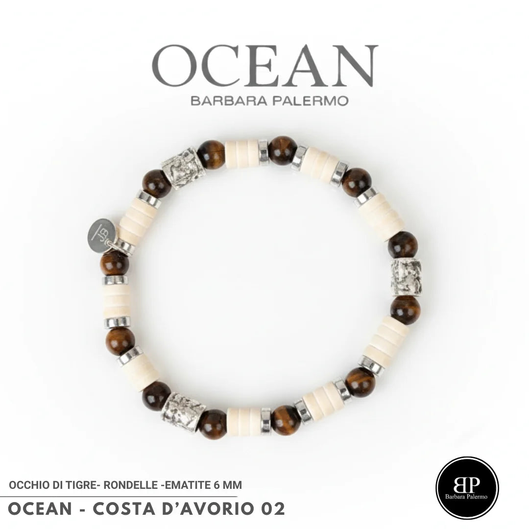 Bracciale OCEAN – COSTA D’AVORIO 02