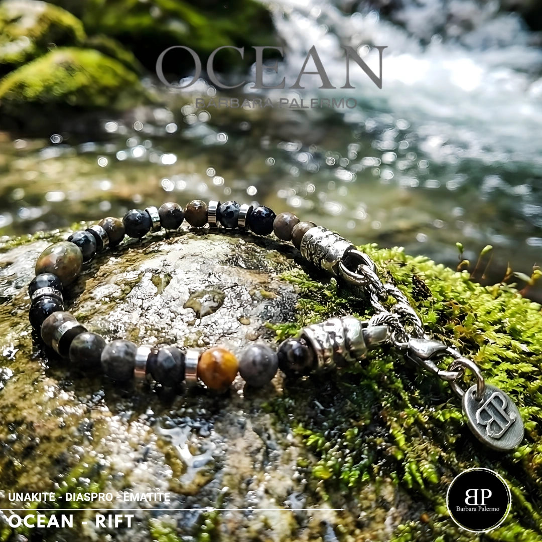 Bracciale Ocean Rift