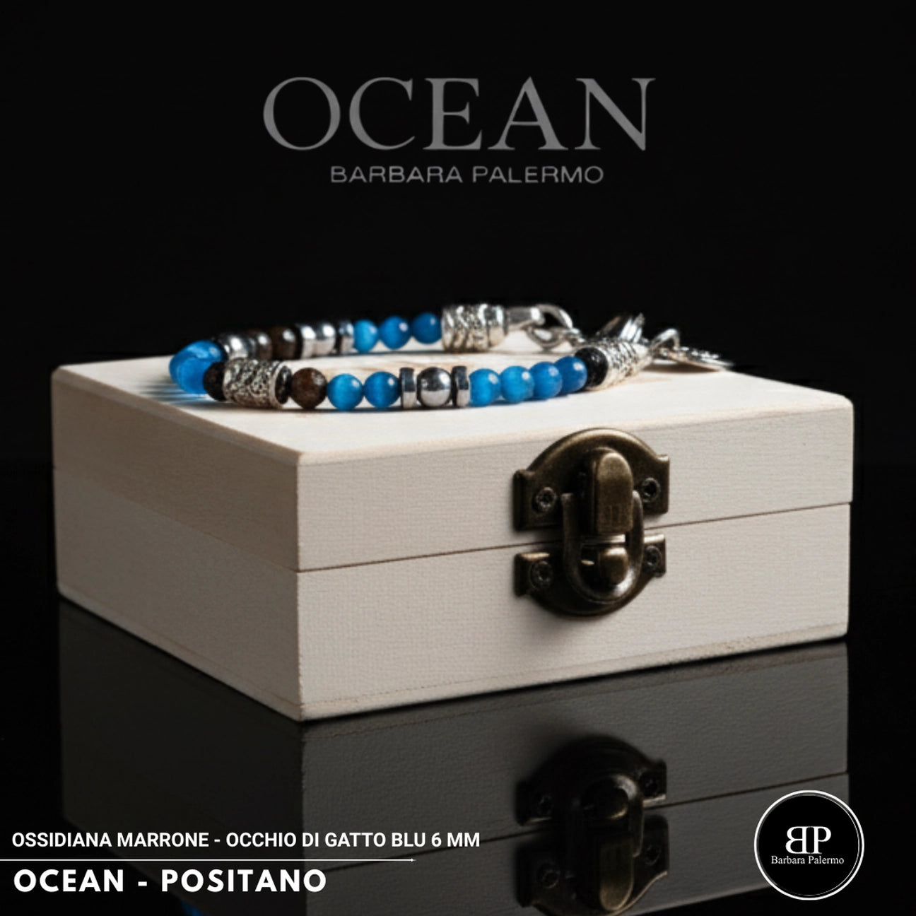 Bracciale Ocean - Positano